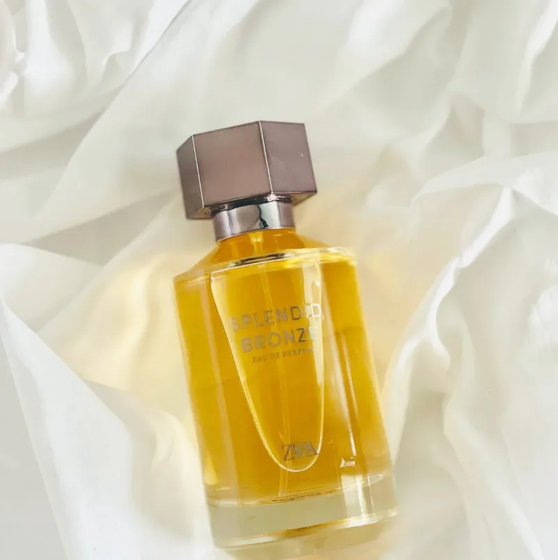 Iconic Perfume Bottle